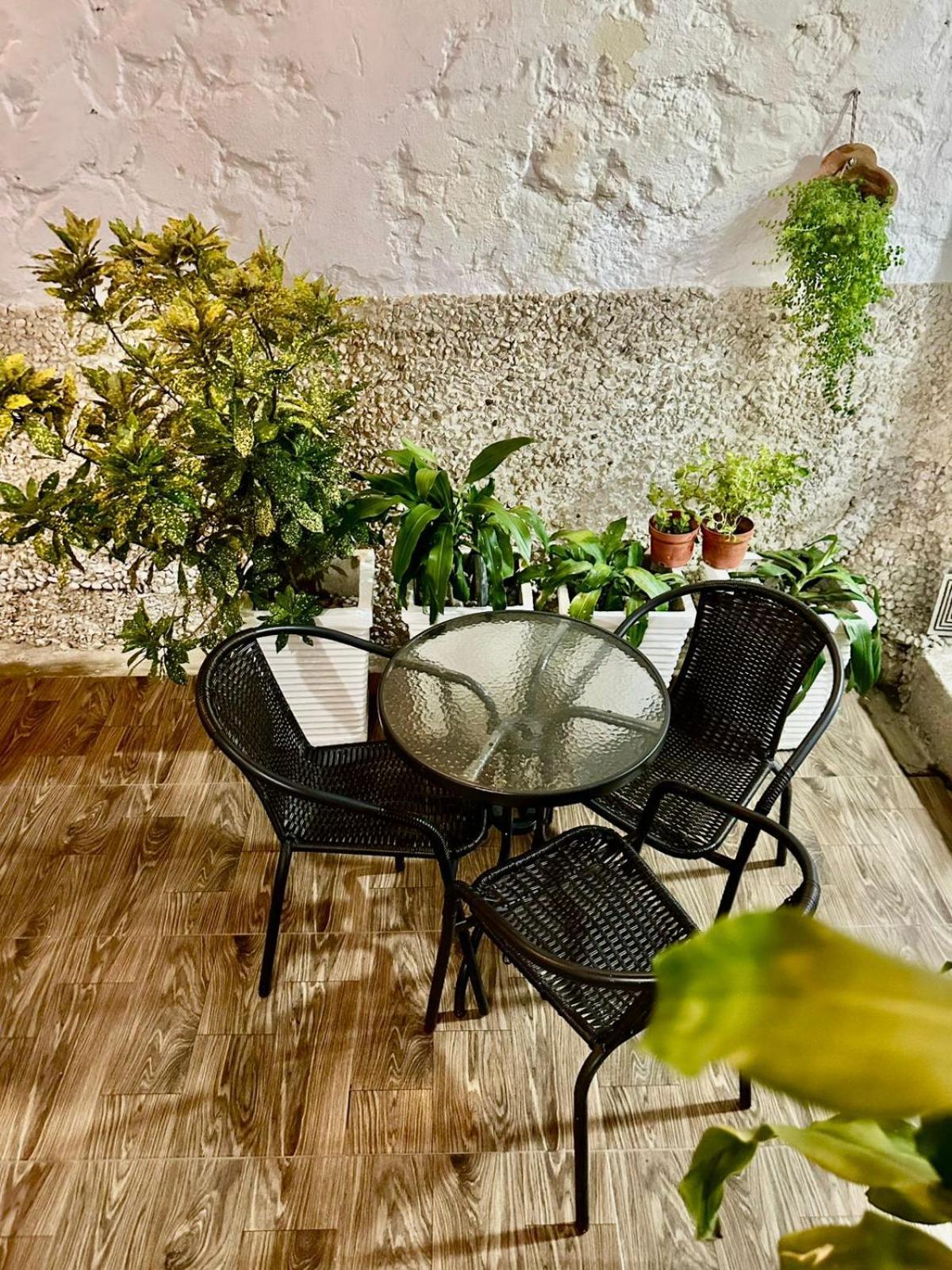 Casa Centro Historico Hotel Cartagena المظهر الخارجي الصورة