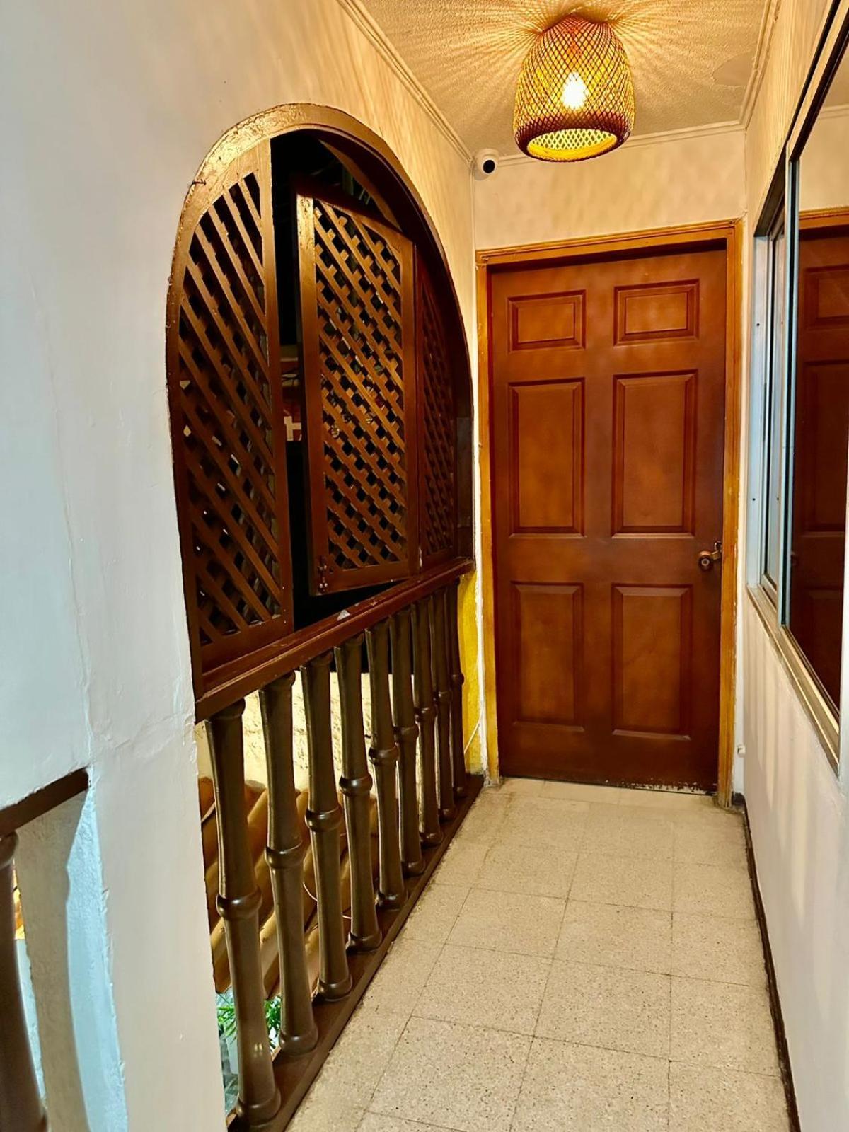 Casa Centro Historico Hotel Cartagena المظهر الخارجي الصورة