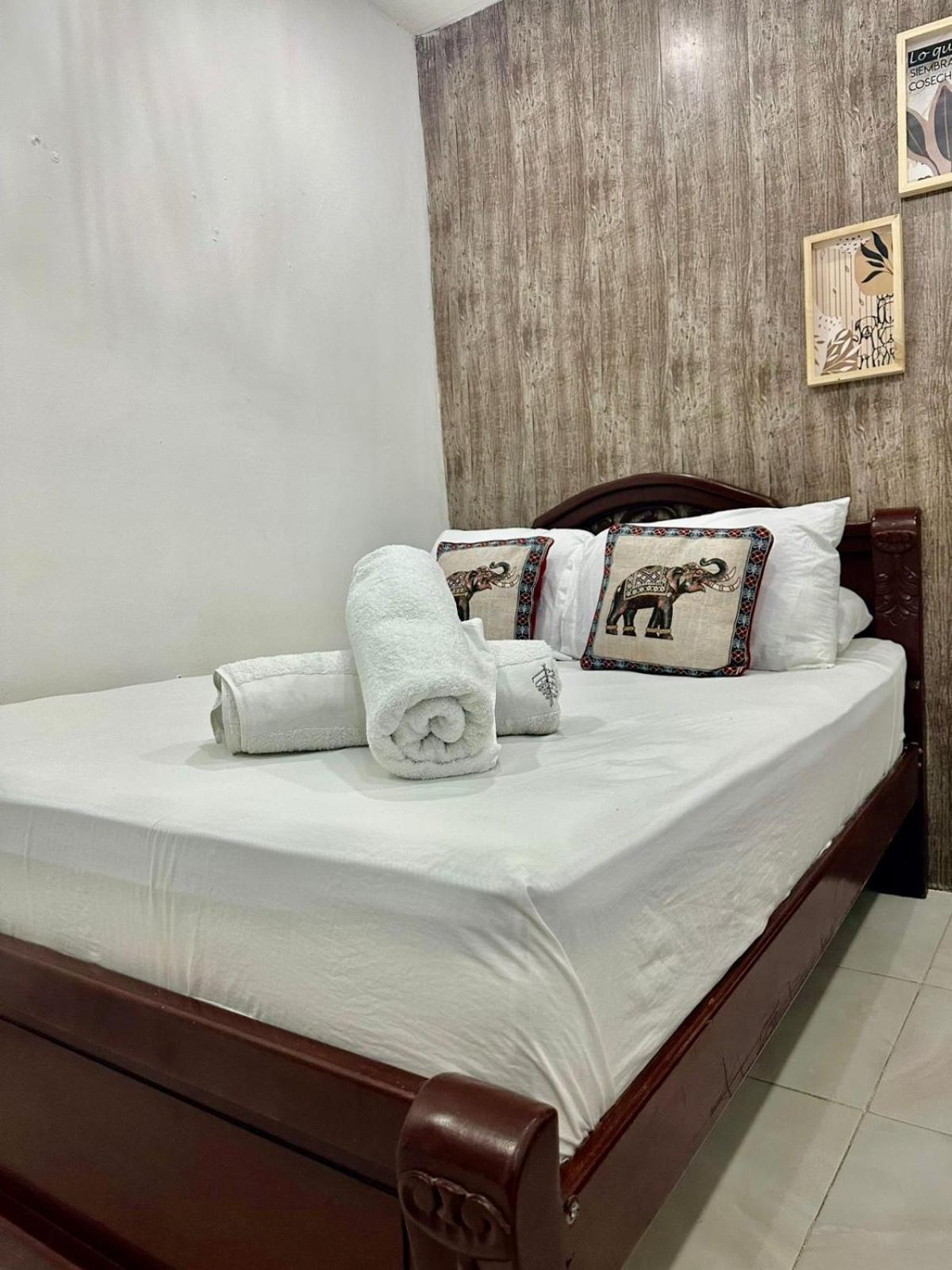Casa Centro Historico Hotel Cartagena المظهر الخارجي الصورة