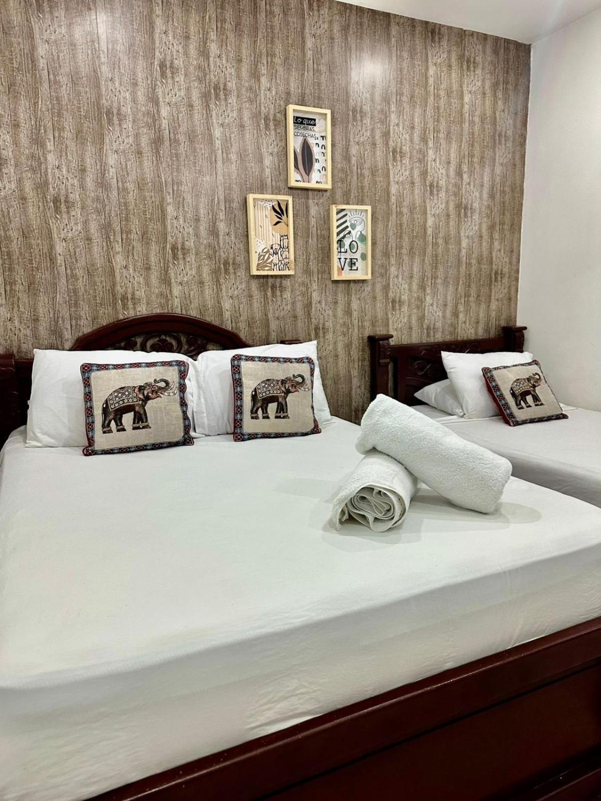 Casa Centro Historico Hotel Cartagena المظهر الخارجي الصورة