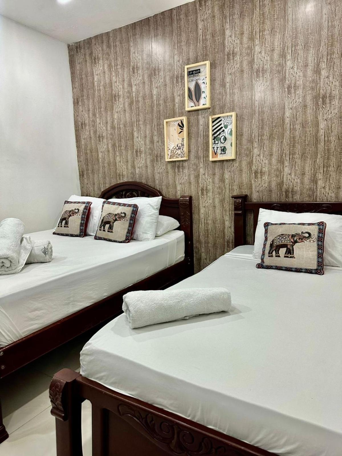 Casa Centro Historico Hotel Cartagena المظهر الخارجي الصورة