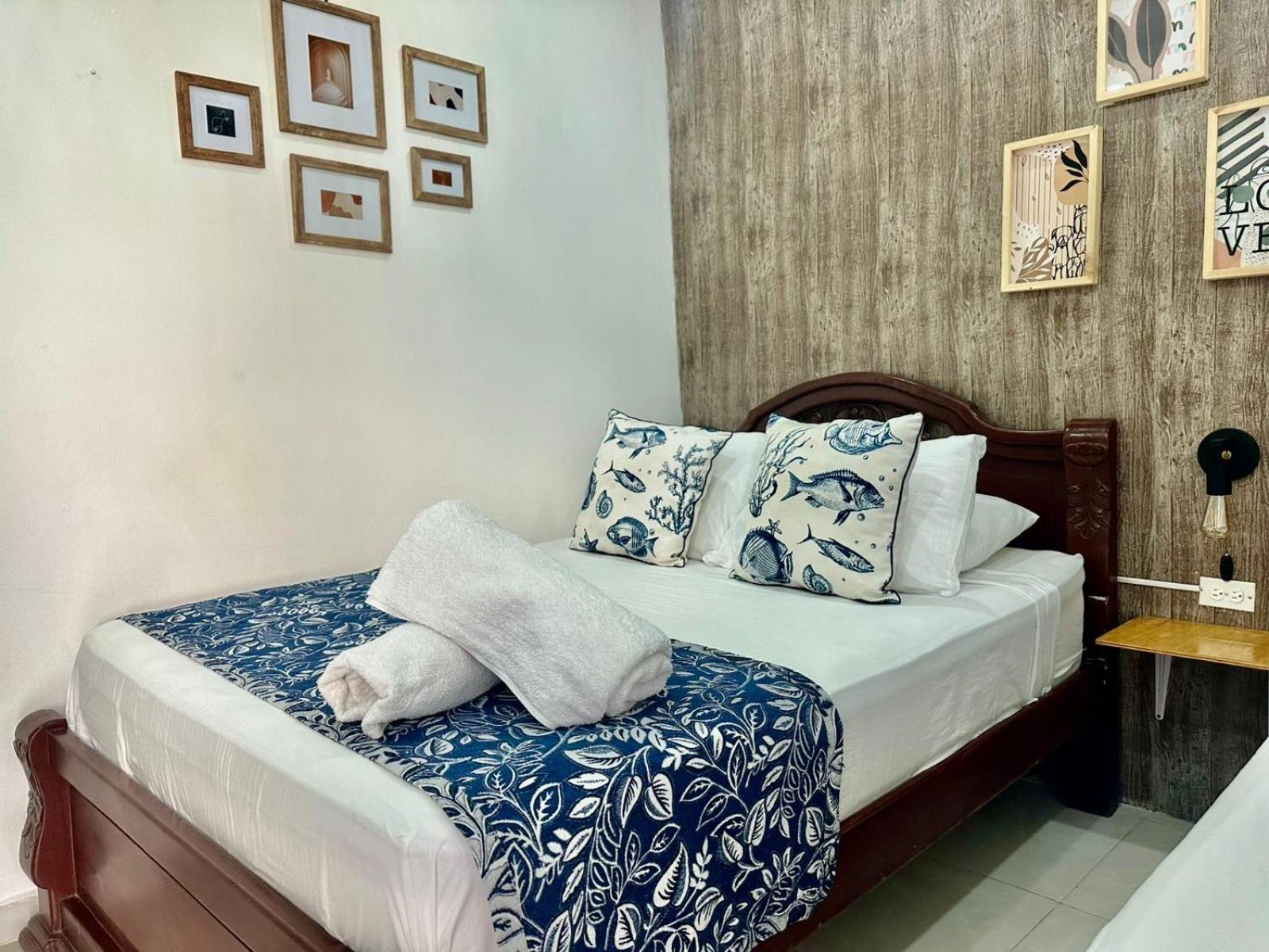 Casa Centro Historico Hotel Cartagena المظهر الخارجي الصورة