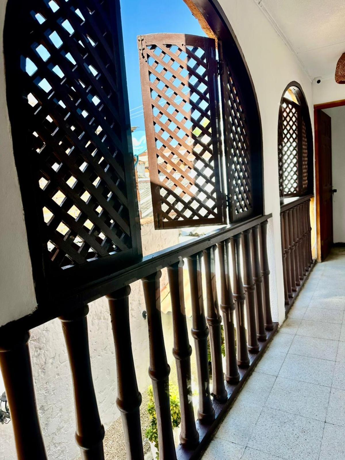 Casa Centro Historico Hotel Cartagena المظهر الخارجي الصورة
