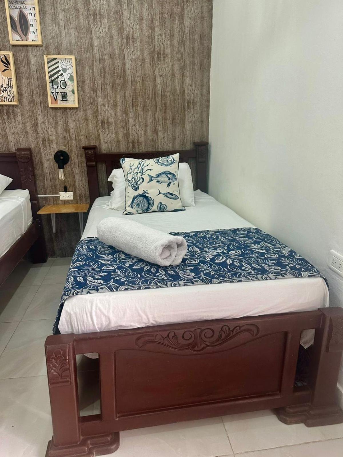 Casa Centro Historico Hotel Cartagena المظهر الخارجي الصورة