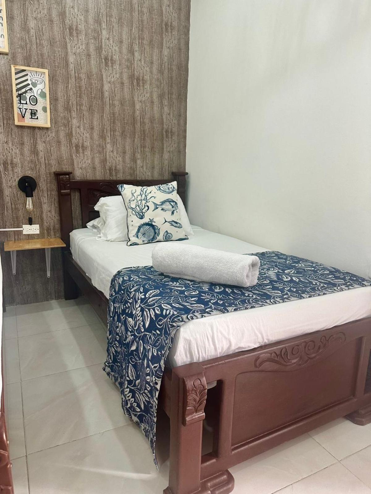 Casa Centro Historico Hotel Cartagena المظهر الخارجي الصورة
