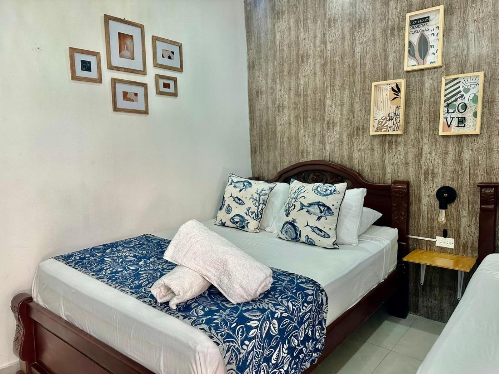 Casa Centro Historico Hotel Cartagena المظهر الخارجي الصورة